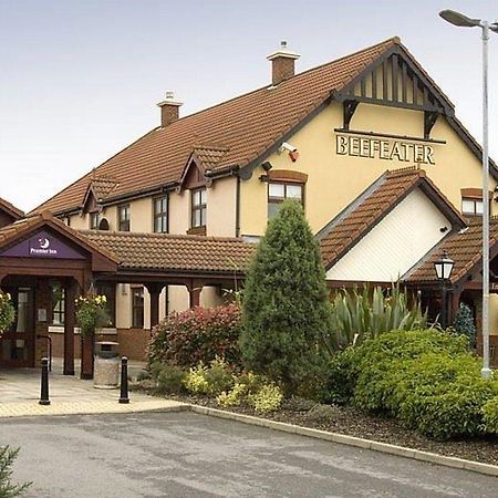 Premier Inn Newcastle - Gosforth/Cramlington Ngoại thất bức ảnh