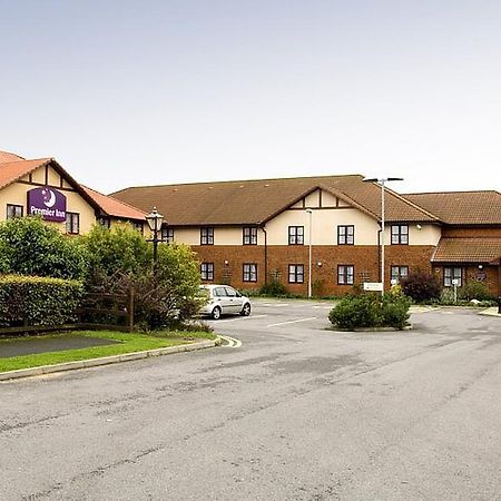 Premier Inn Newcastle - Gosforth/Cramlington Ngoại thất bức ảnh