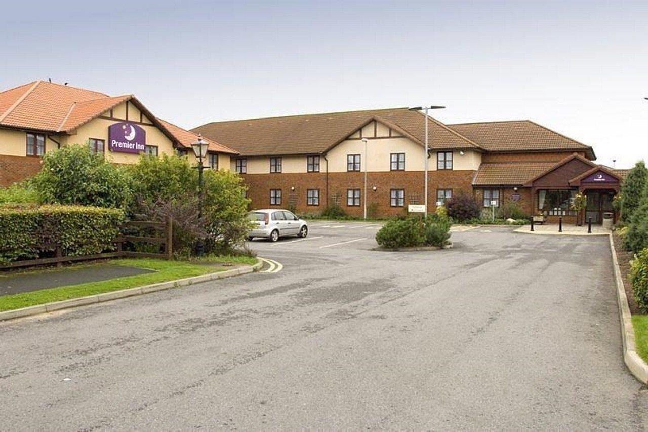 Premier Inn Newcastle - Gosforth/Cramlington Ngoại thất bức ảnh