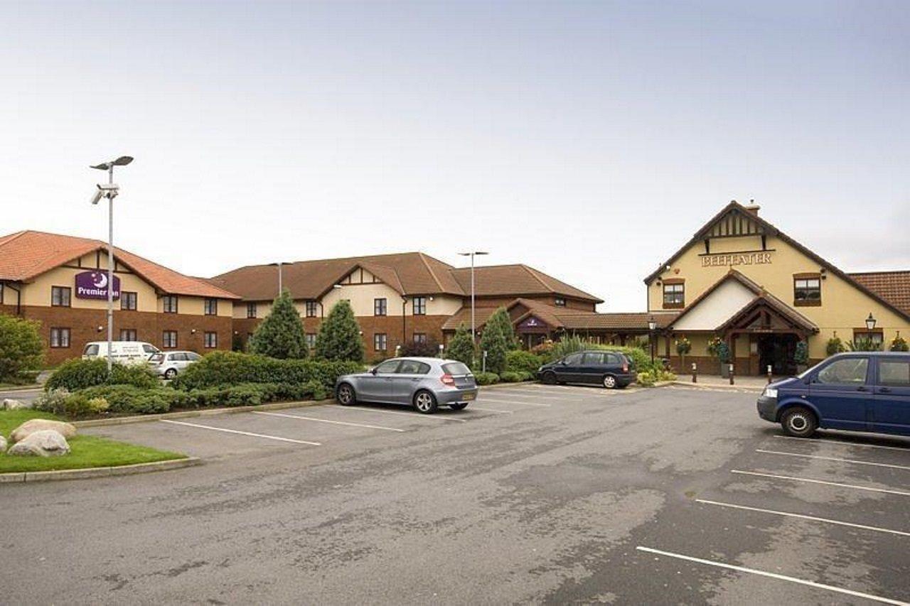Premier Inn Newcastle - Gosforth/Cramlington Ngoại thất bức ảnh