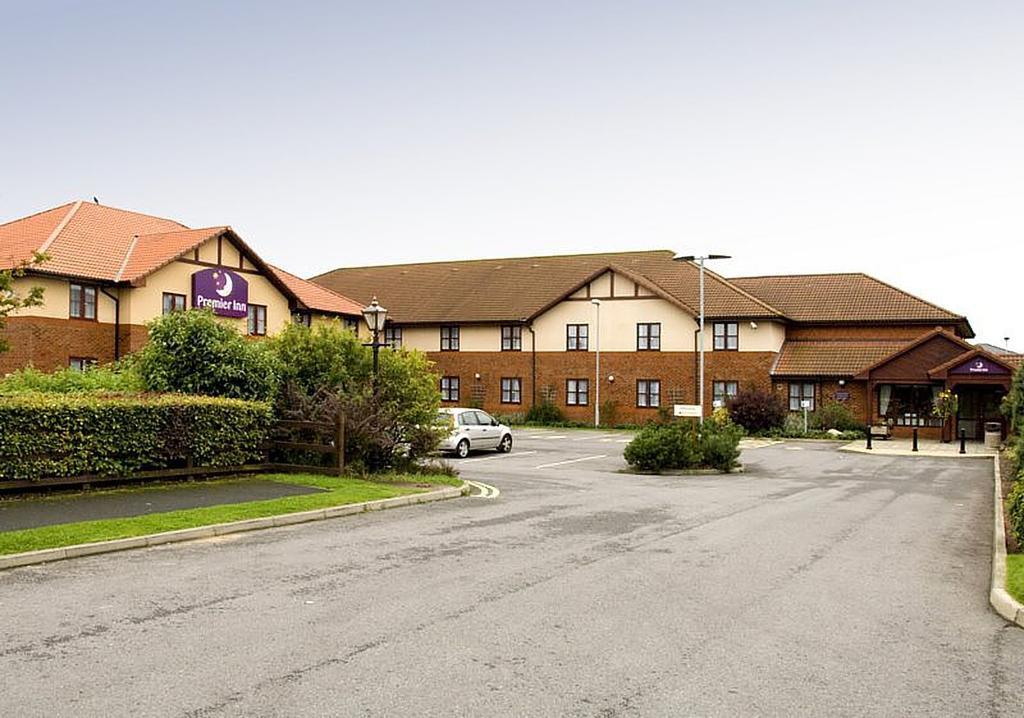 Premier Inn Newcastle - Gosforth/Cramlington Ngoại thất bức ảnh
